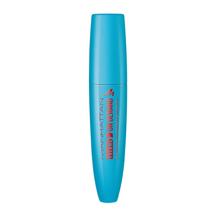 VOLUME ON DEMAND WATERPROOF MASCARA