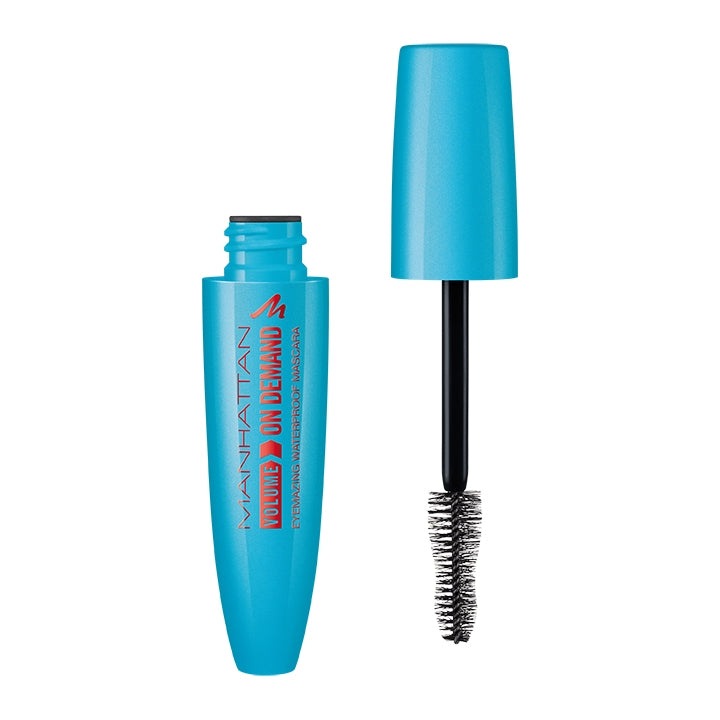 VOLUME ON DEMAND WATERPROOF MASCARA