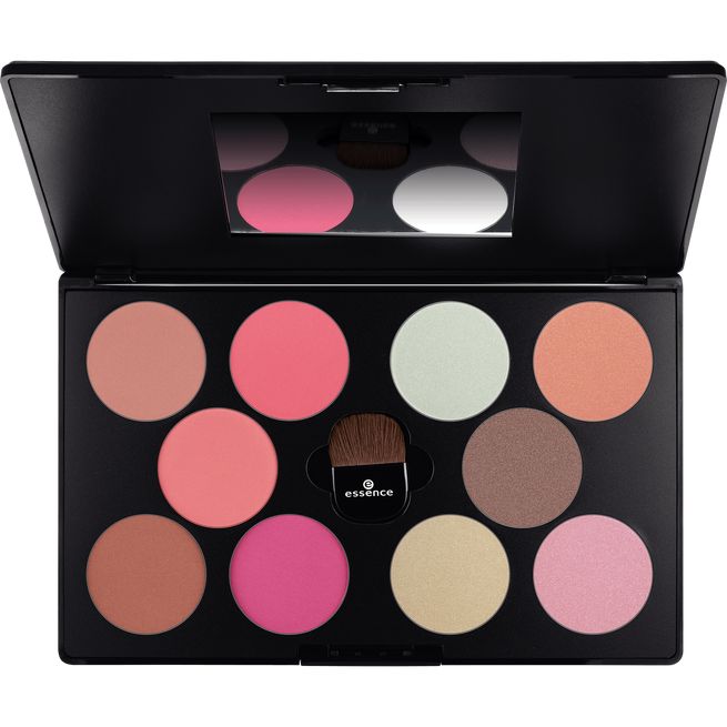 Flamingoparadise - Blush and Highlighter