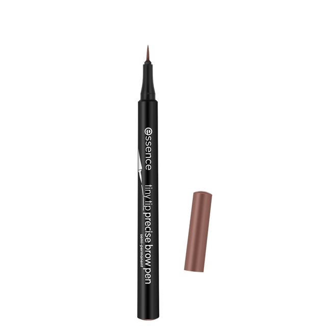 Tiny tip precise brow pen
