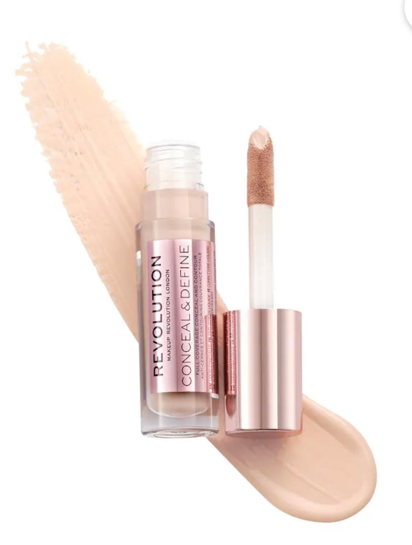 Teint Conceal & Define Concealer