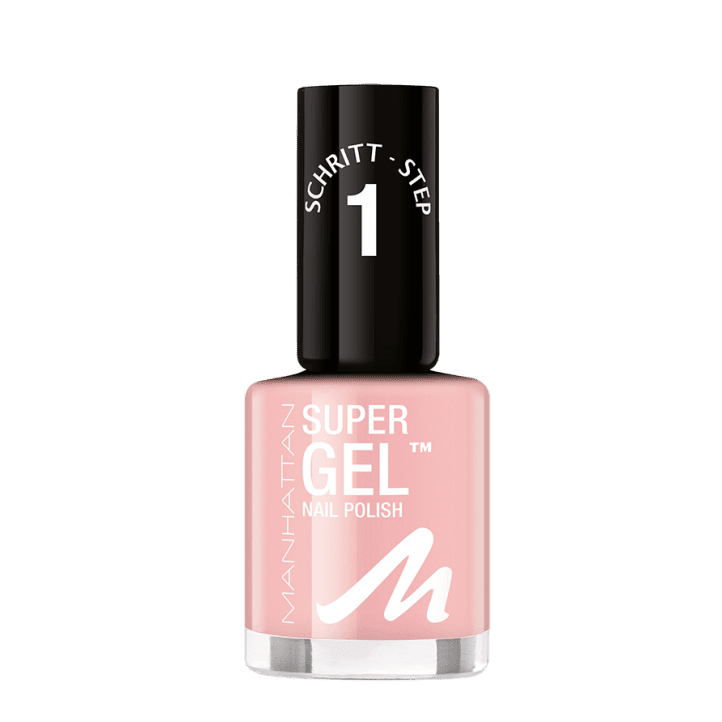 Super gel nail polish