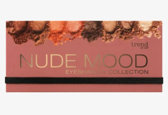 Nude Mood Eyeshadow Palette TREND IT UP