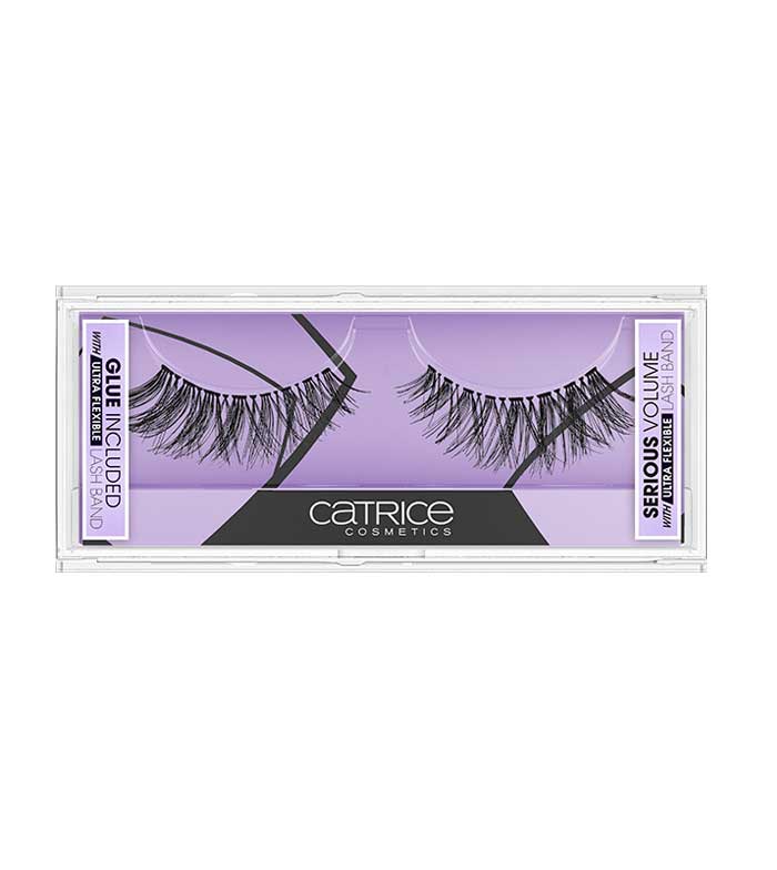 CATRICE big volume lashes