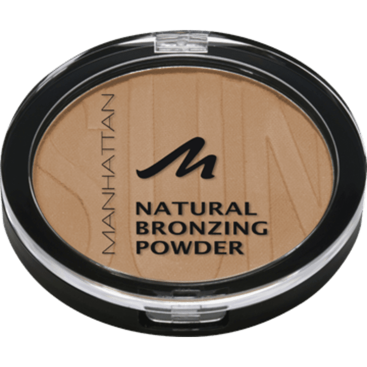 Natural bronzing powder