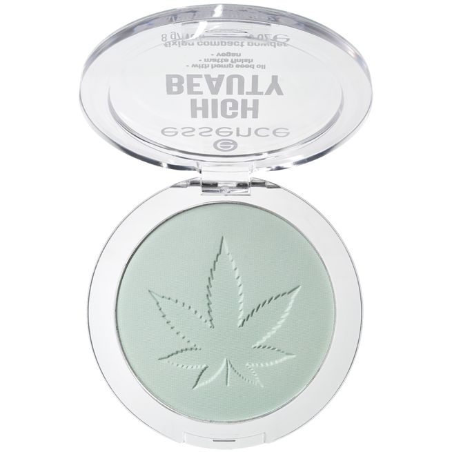 High Beauty - fixing compact powder