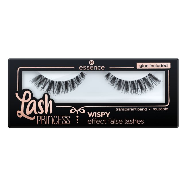 Lash Princess WISPY effect false lashes