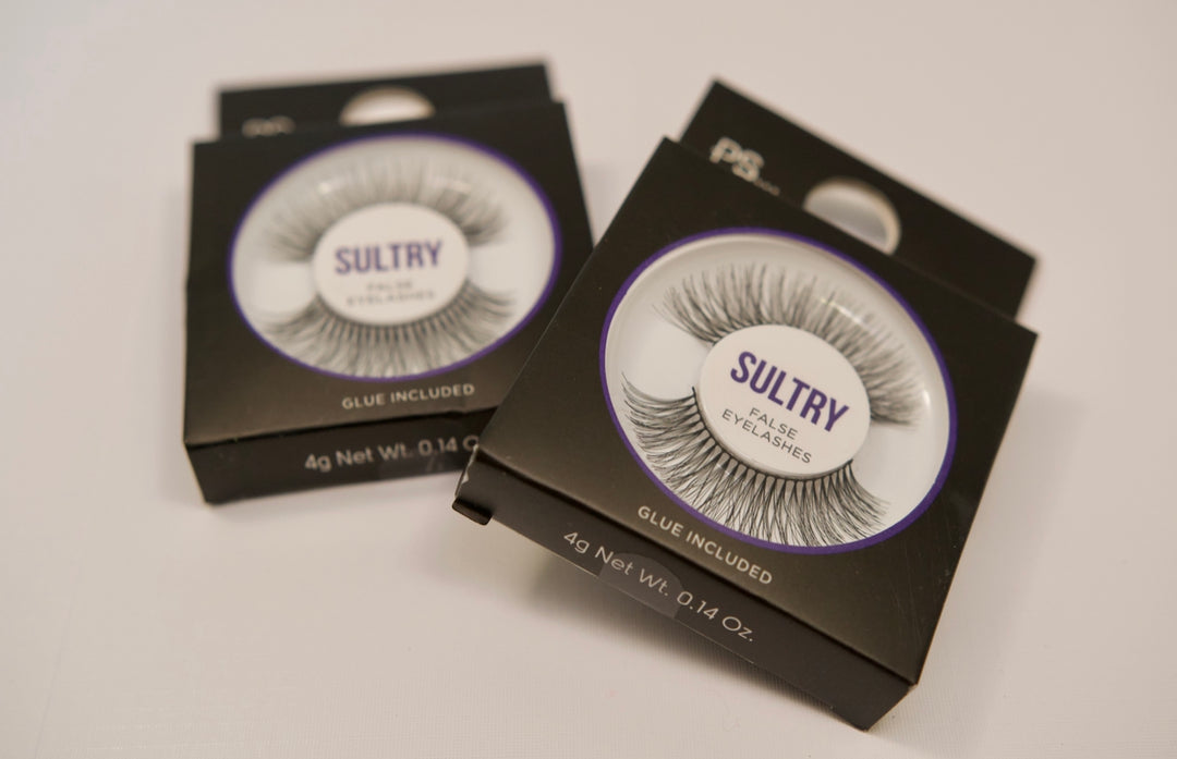 Sultry Lashes
